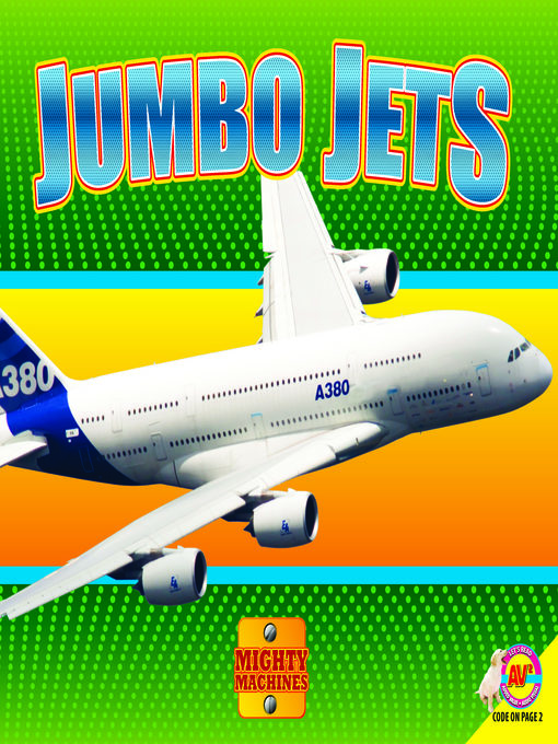 Title details for Jumbo Jets by Aaron Carr - Available